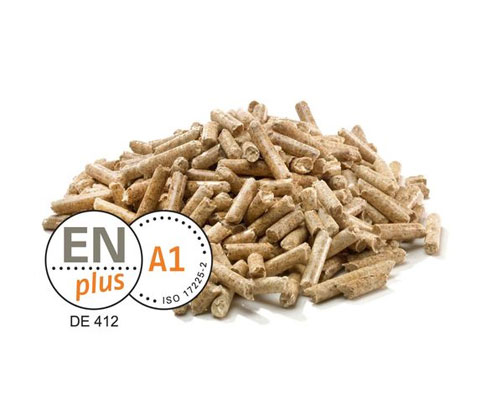 Vergleichstabelle Holzpellets